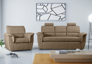 ANADI III to stylowa sofa rozkładana