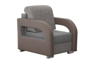 Fotel AURAL wygodny i stylowy. Wykonany na sprężynie typu bonell i falistej. Możliwość dobrania kolorystyki materiałów.