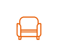 Furniture and household icons created by Firza Alamsyah - Flaticon