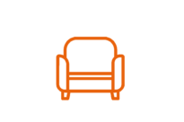 Furniture and household icons created by Firza Alamsyah - Flaticon